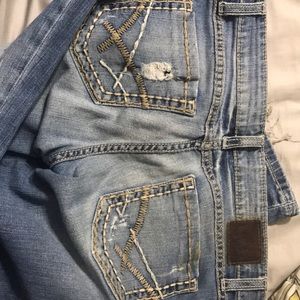 BKE Jeans 29x33.5